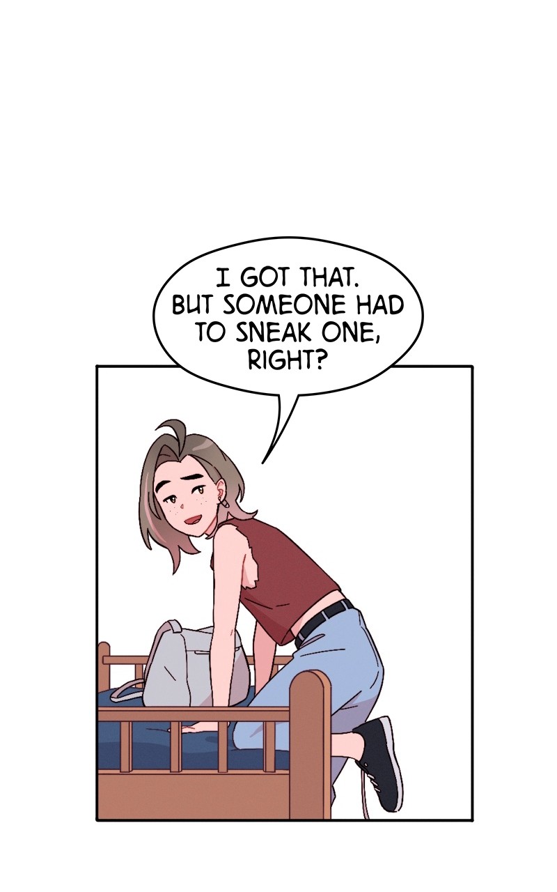 Night Owls & Summer Skies chapter 2 - page 31