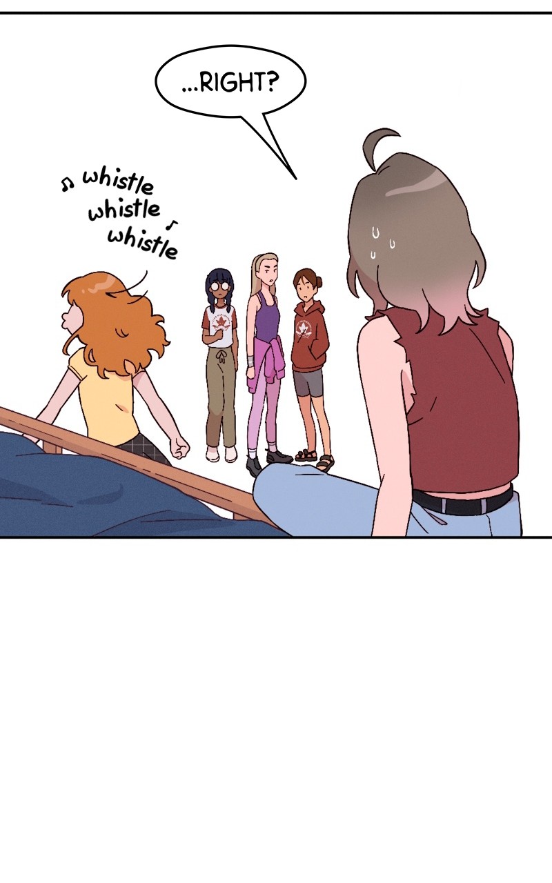Night Owls & Summer Skies chapter 2 - page 34