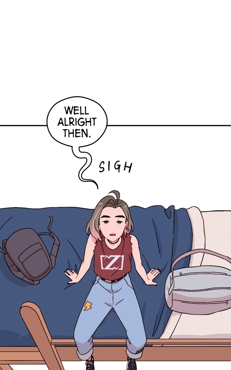 Night Owls & Summer Skies chapter 2 - page 35