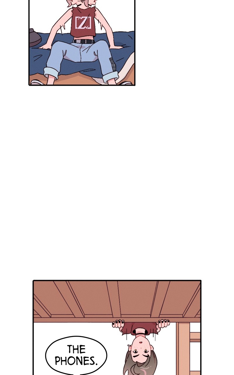 Night Owls & Summer Skies chapter 2 - page 38
