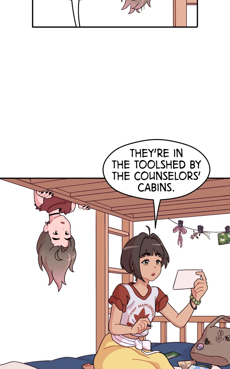 Night Owls & Summer Skies chapter 2 - page 39