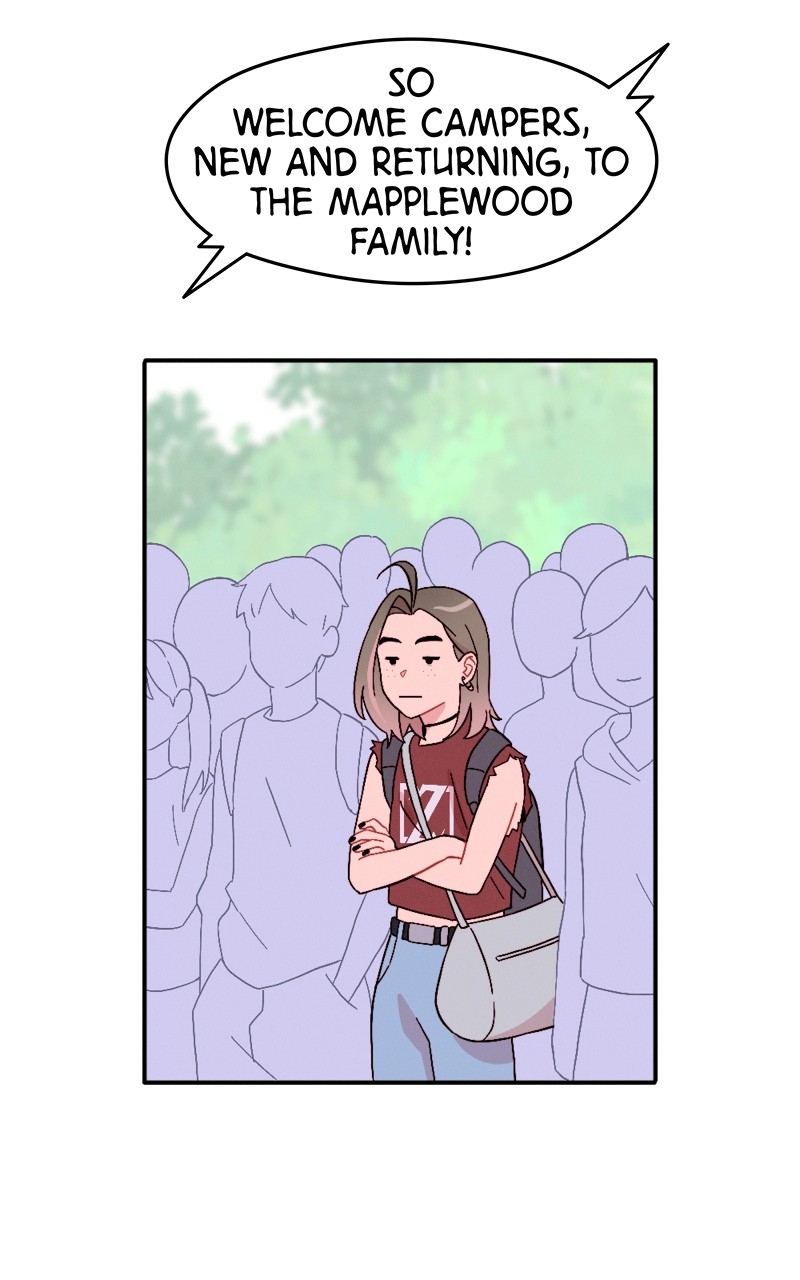 Night Owls & Summer Skies chapter 2 - page 4