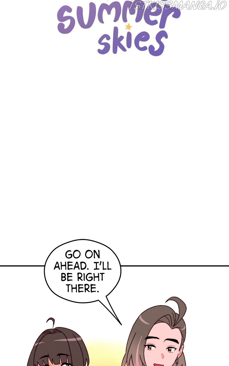 Night Owls & Summer Skies chapter 8 - page 11