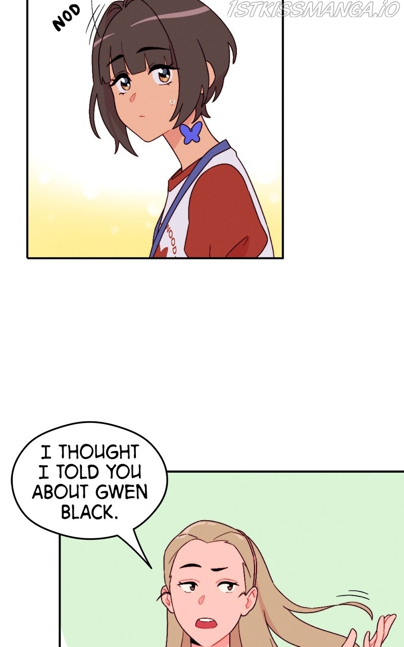 Night Owls & Summer Skies chapter 8 - page 13