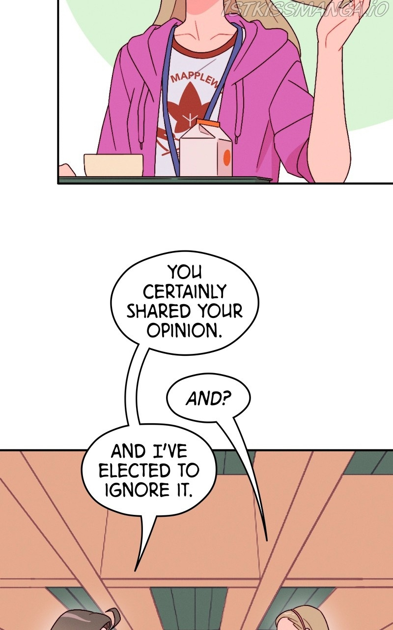 Night Owls & Summer Skies chapter 8 - page 14