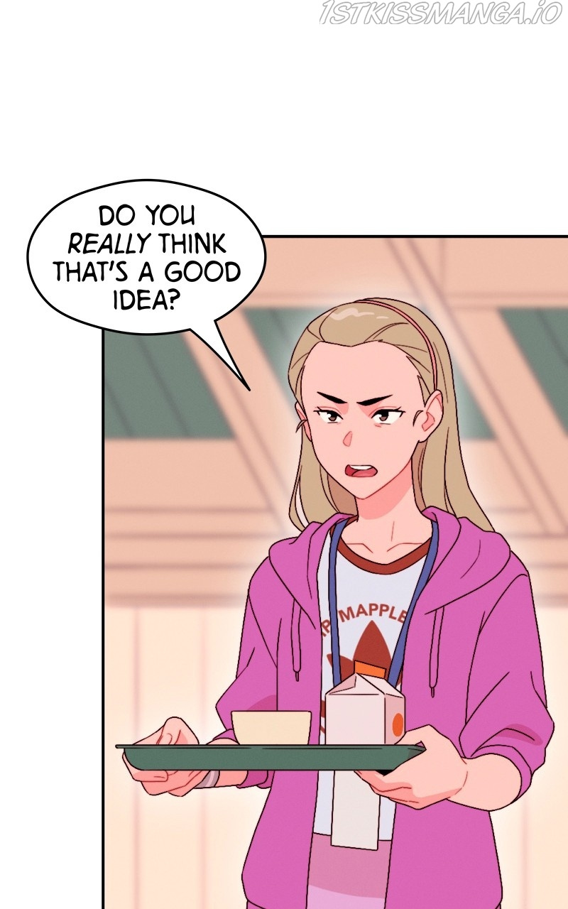 Night Owls & Summer Skies chapter 8 - page 16