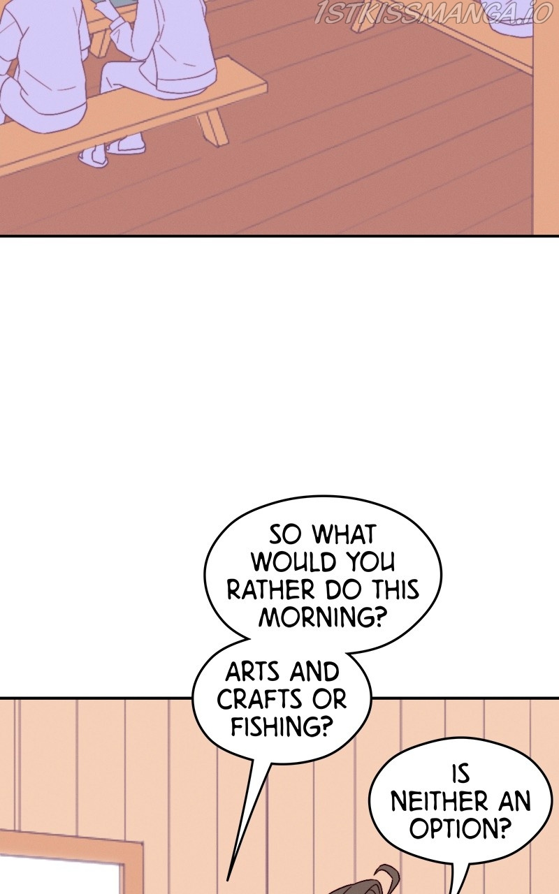 Night Owls & Summer Skies chapter 8 - page 2