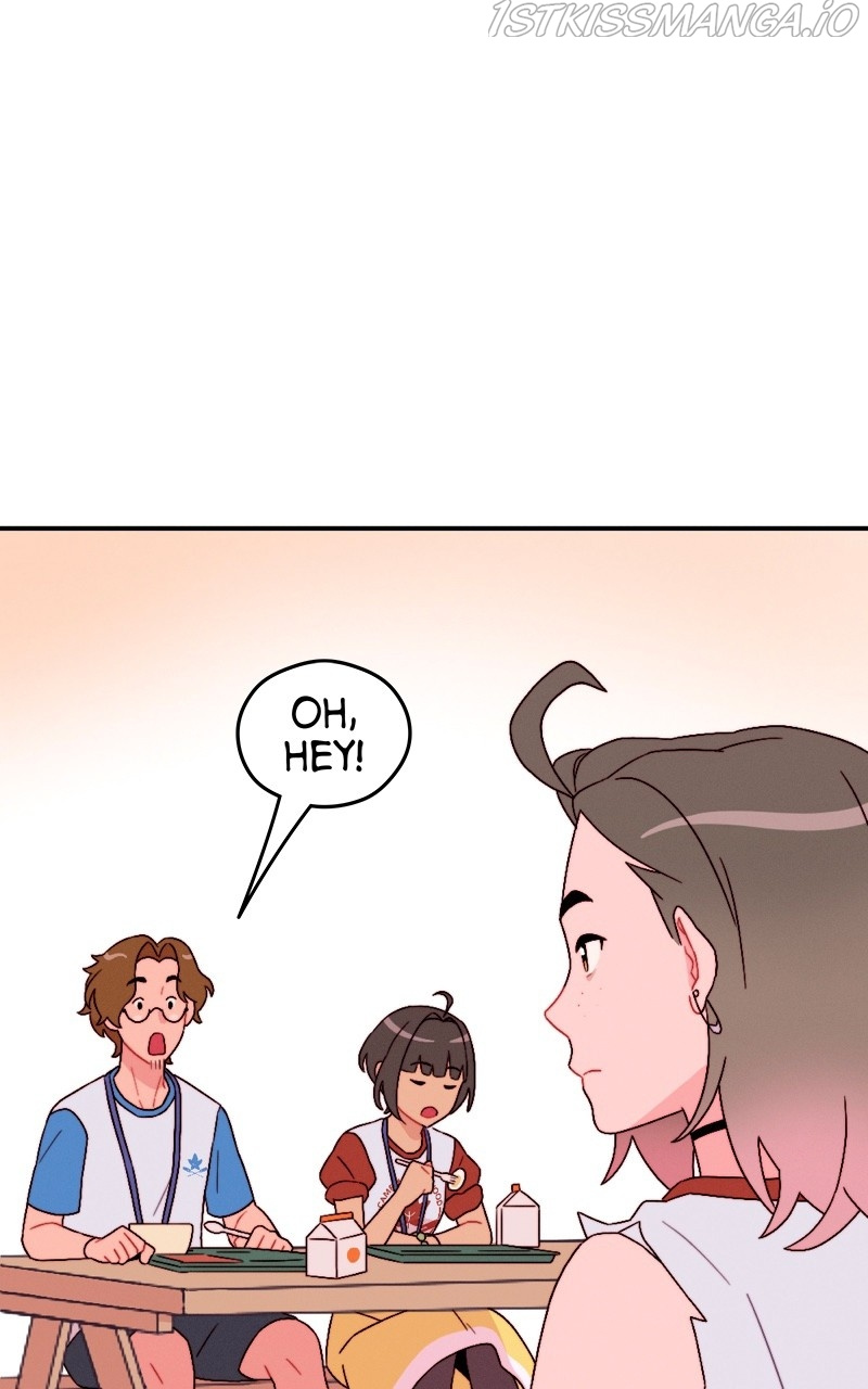 Night Owls & Summer Skies chapter 8 - page 21