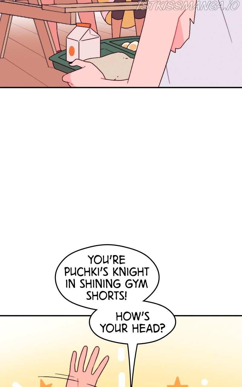 Night Owls & Summer Skies chapter 8 - page 22
