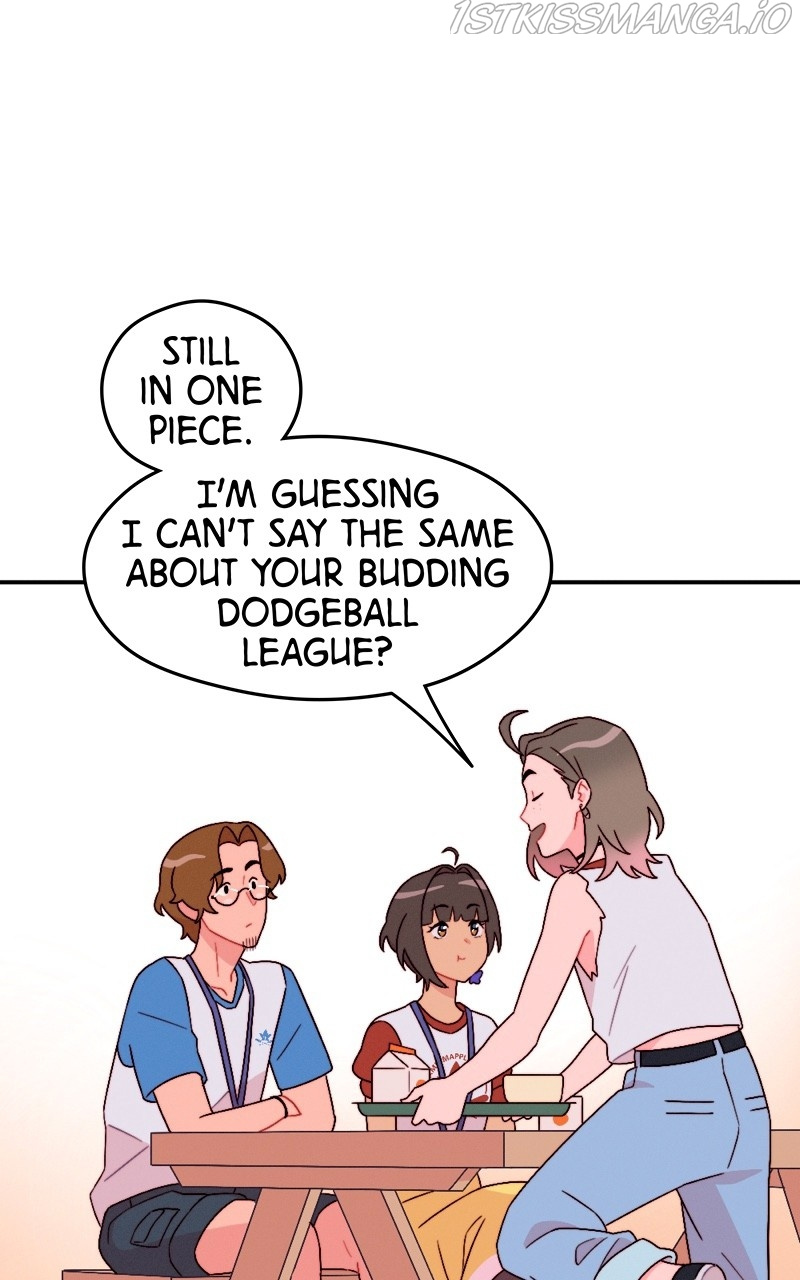 Night Owls & Summer Skies chapter 8 - page 24