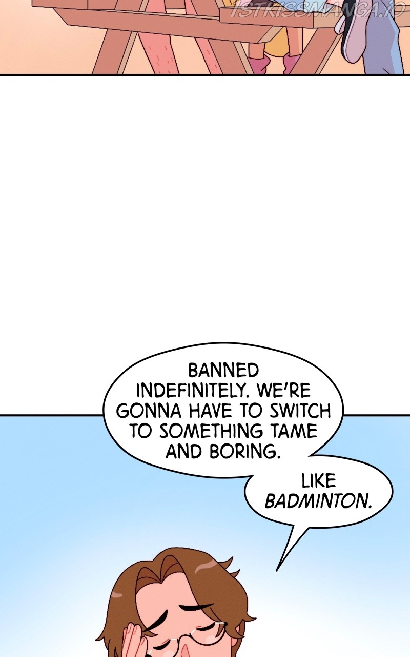 Night Owls & Summer Skies chapter 8 - page 25