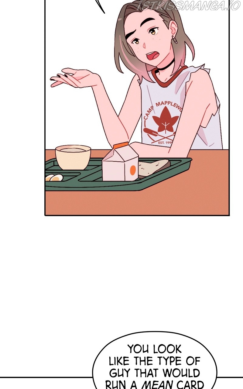 Night Owls & Summer Skies chapter 8 - page 27