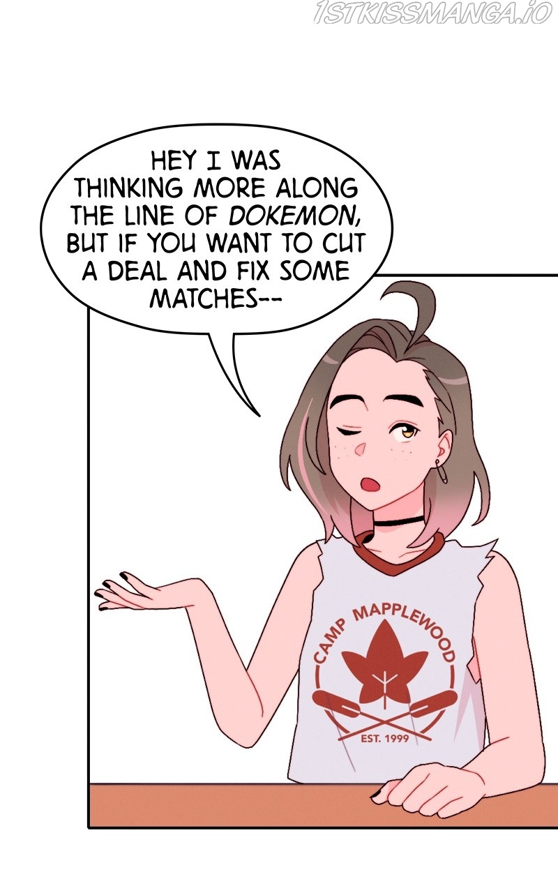Night Owls & Summer Skies chapter 8 - page 29