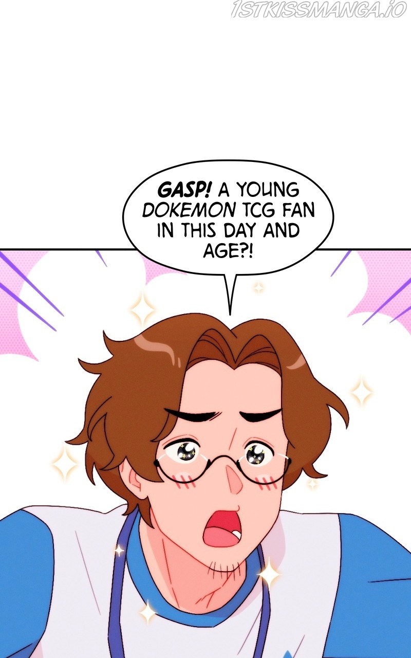 Night Owls & Summer Skies chapter 8 - page 30