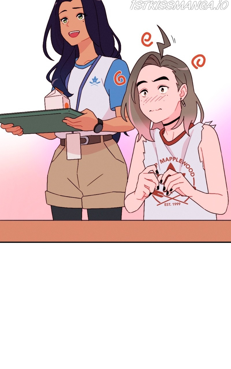 Night Owls & Summer Skies chapter 8 - page 36