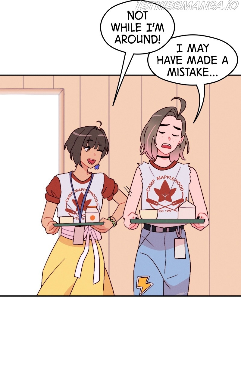 Night Owls & Summer Skies chapter 8 - page 4