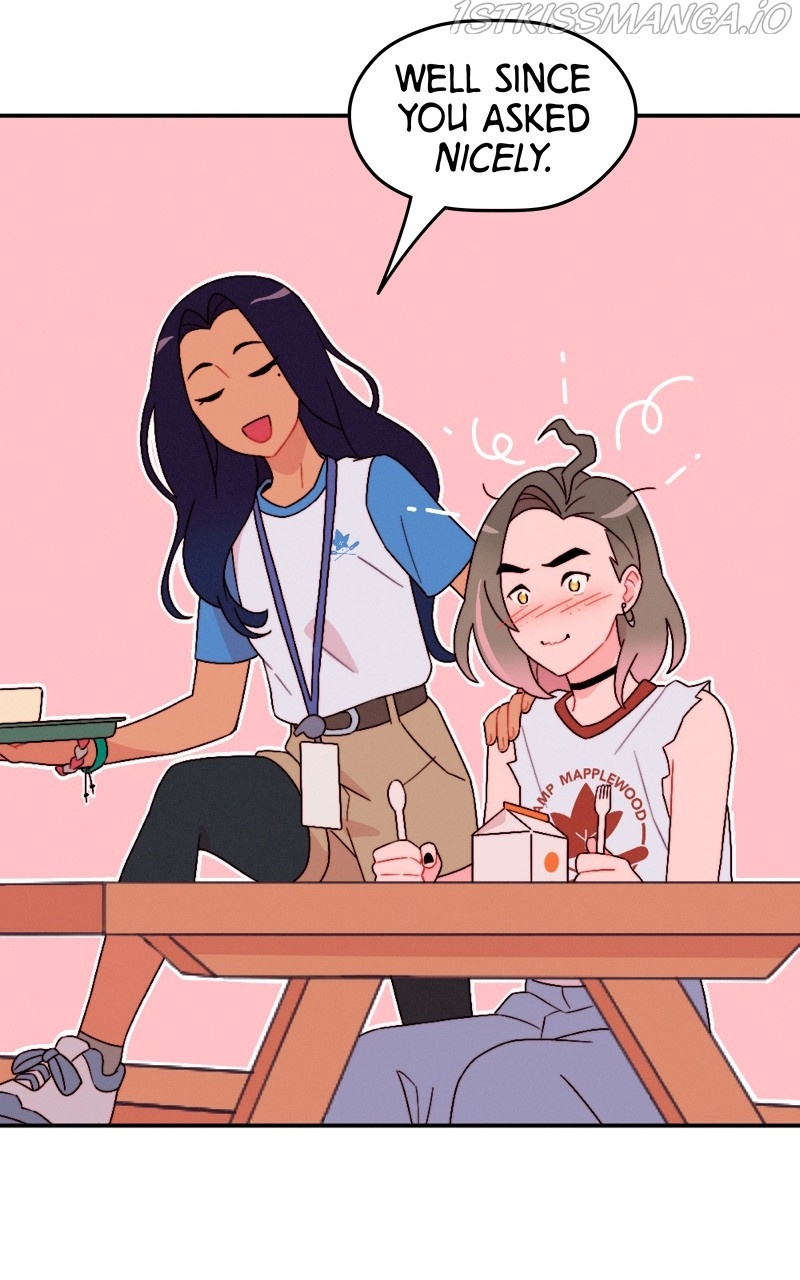 Night Owls & Summer Skies chapter 8 - page 41