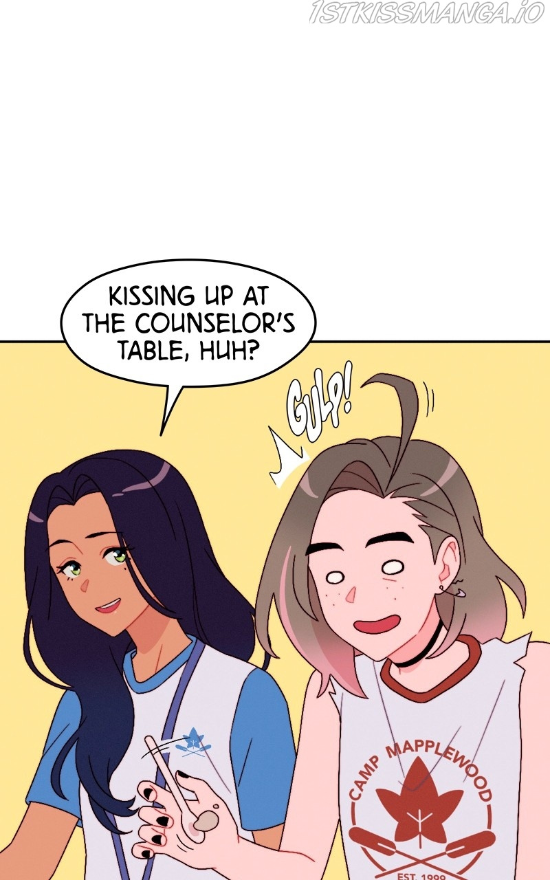 Night Owls & Summer Skies chapter 8 - page 43