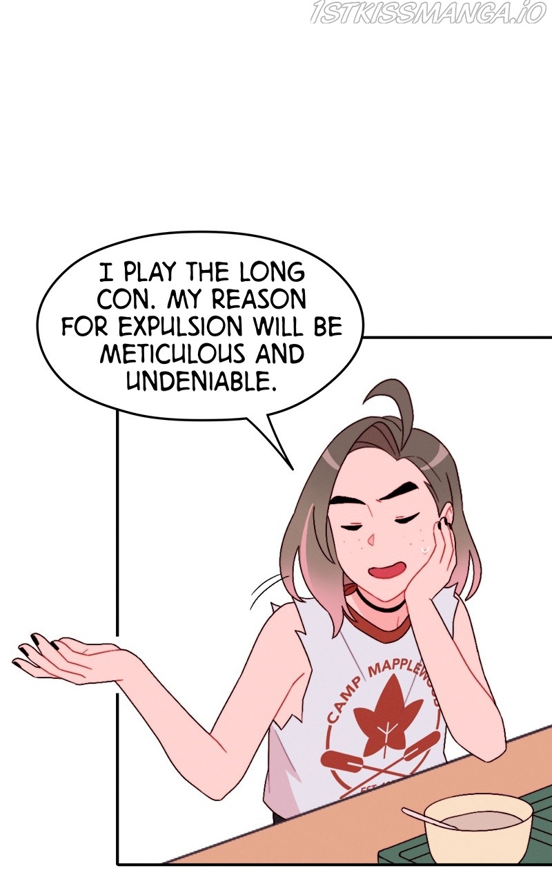 Night Owls & Summer Skies chapter 8 - page 45