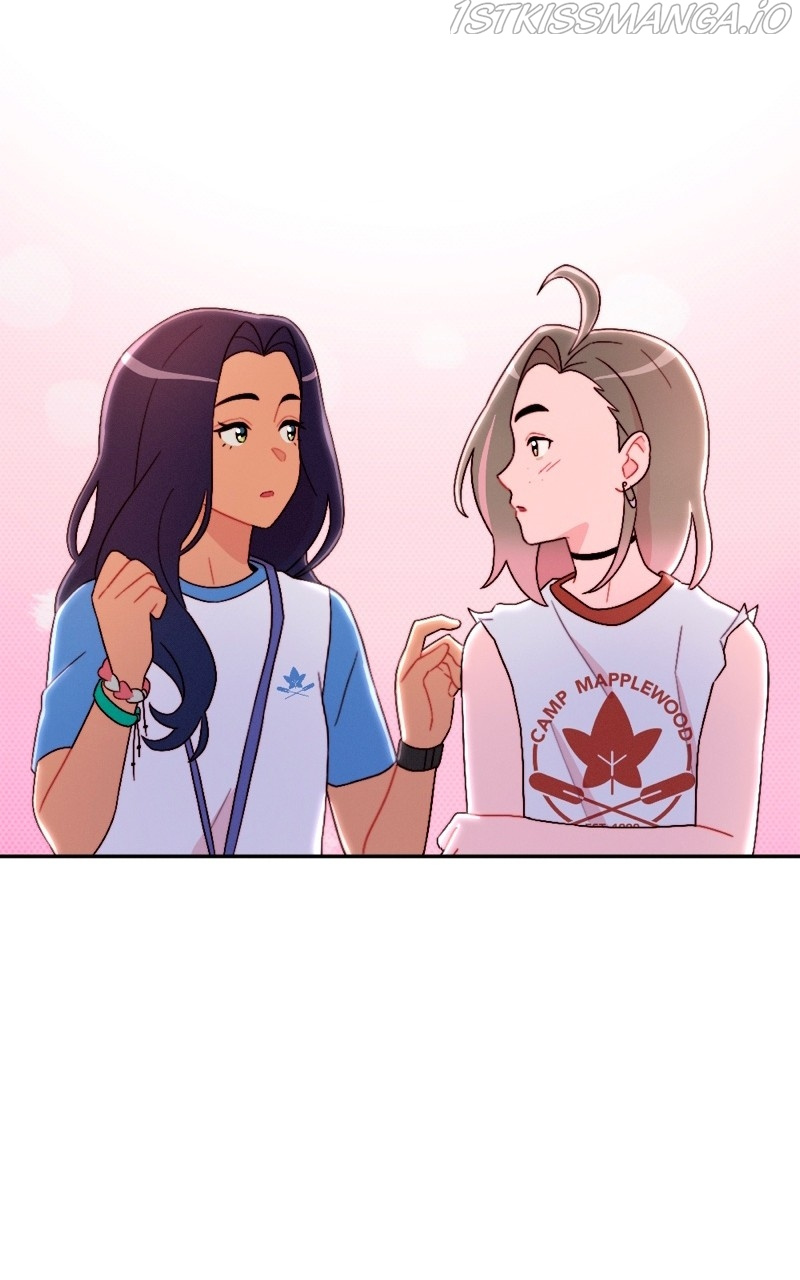 Night Owls & Summer Skies chapter 8 - page 49