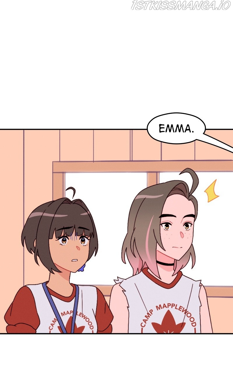 Night Owls & Summer Skies chapter 8 - page 5