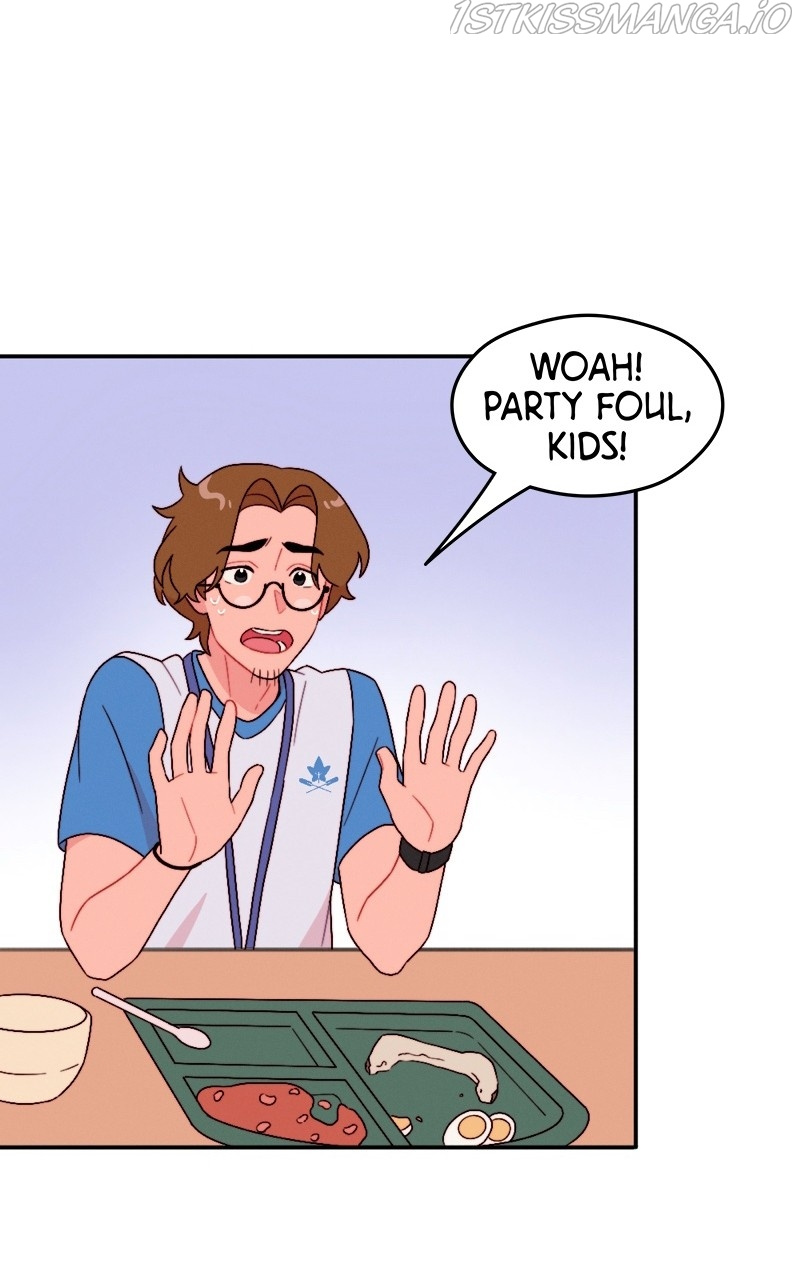 Night Owls & Summer Skies chapter 8 - page 51
