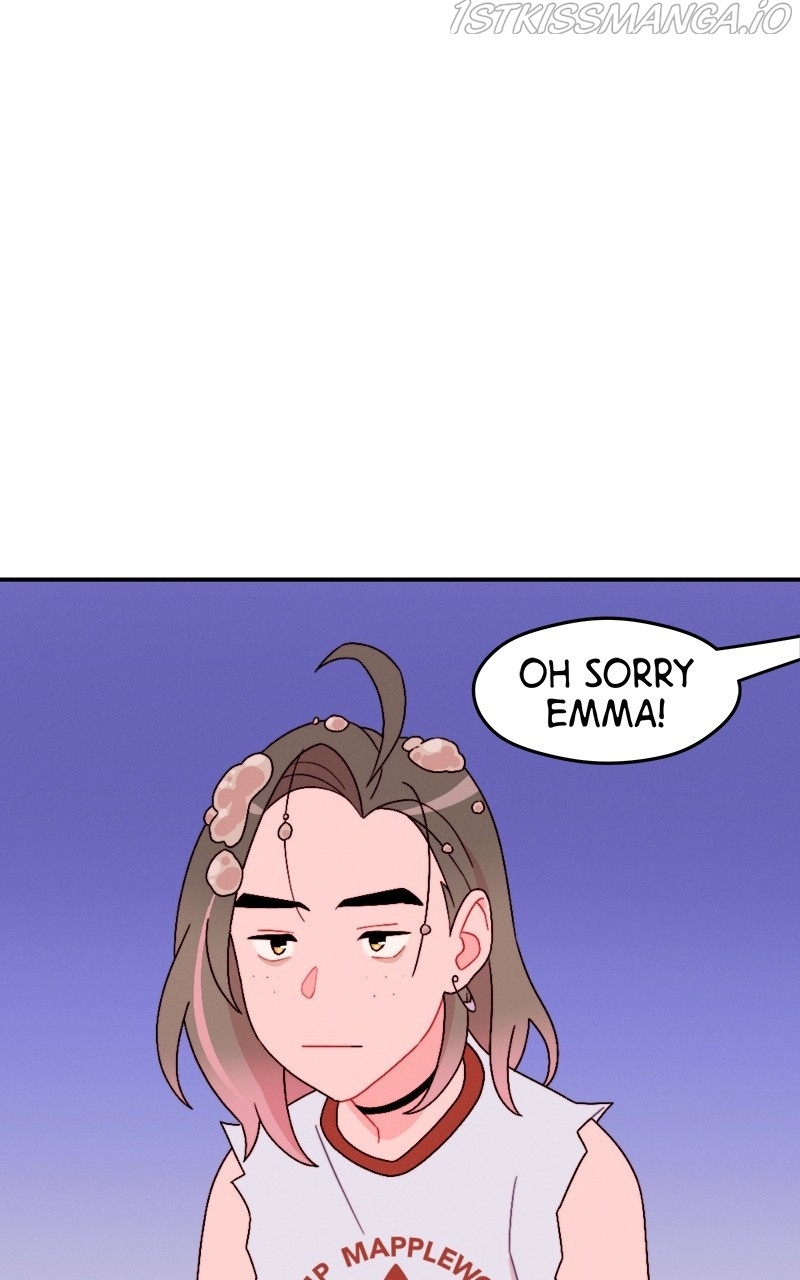Night Owls & Summer Skies chapter 8 - page 52