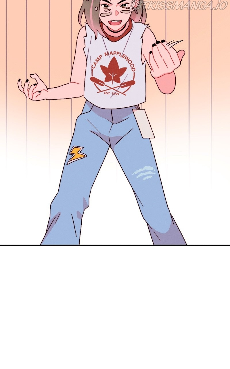 Night Owls & Summer Skies chapter 8 - page 59