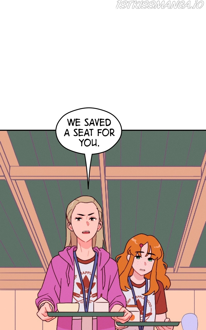 Night Owls & Summer Skies chapter 8 - page 6
