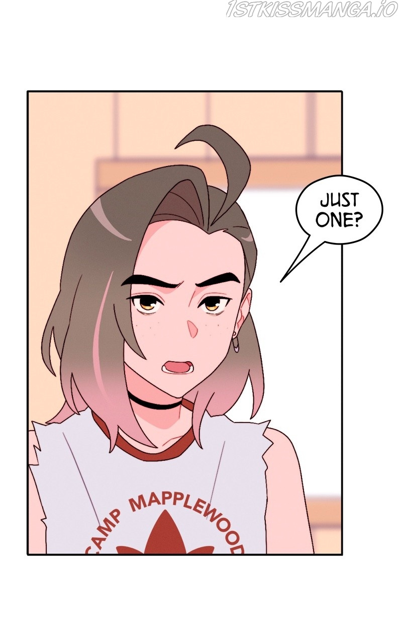 Night Owls & Summer Skies chapter 8 - page 8