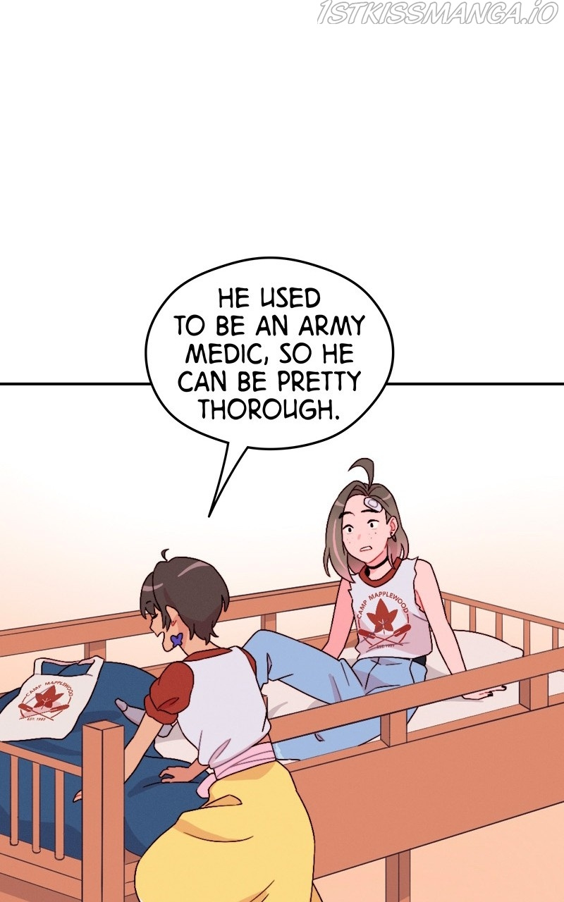 Night Owls & Summer Skies chapter 7 - page 11