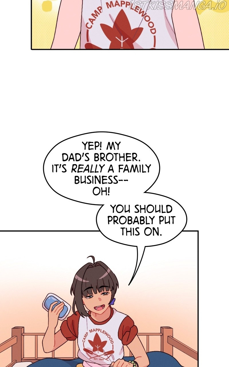 Night Owls & Summer Skies chapter 7 - page 13