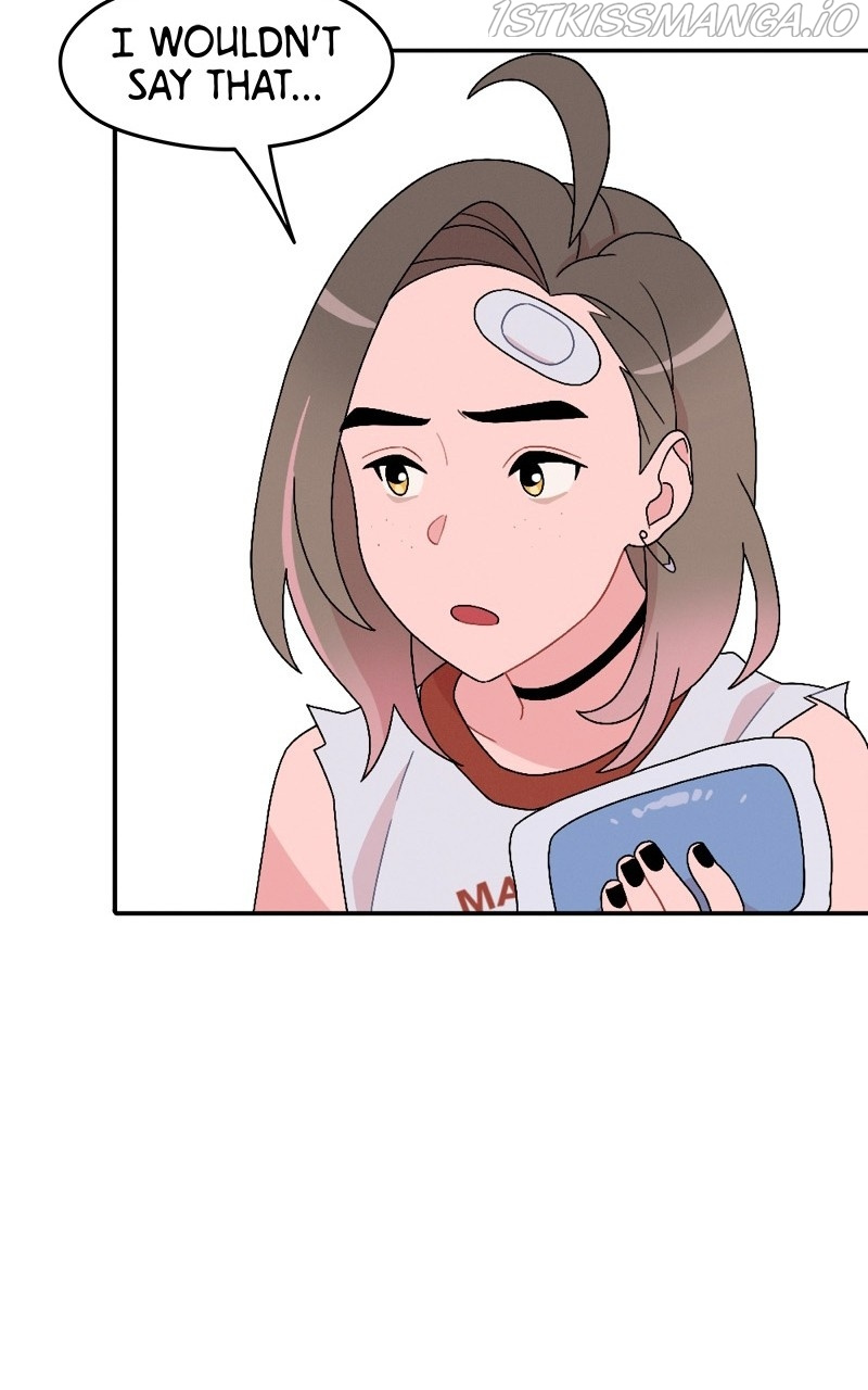 Night Owls & Summer Skies chapter 7 - page 19
