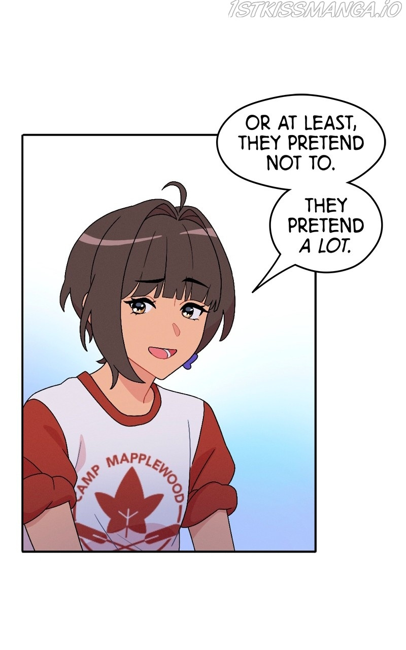 Night Owls & Summer Skies chapter 7 - page 20