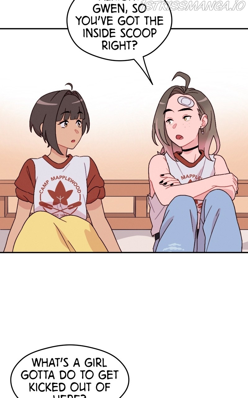 Night Owls & Summer Skies chapter 7 - page 24