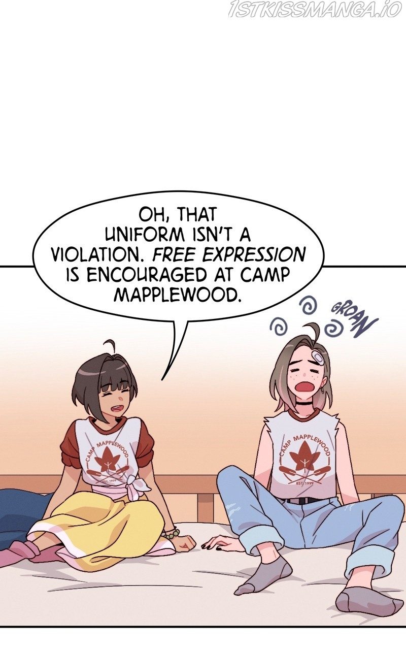 Night Owls & Summer Skies chapter 7 - page 28