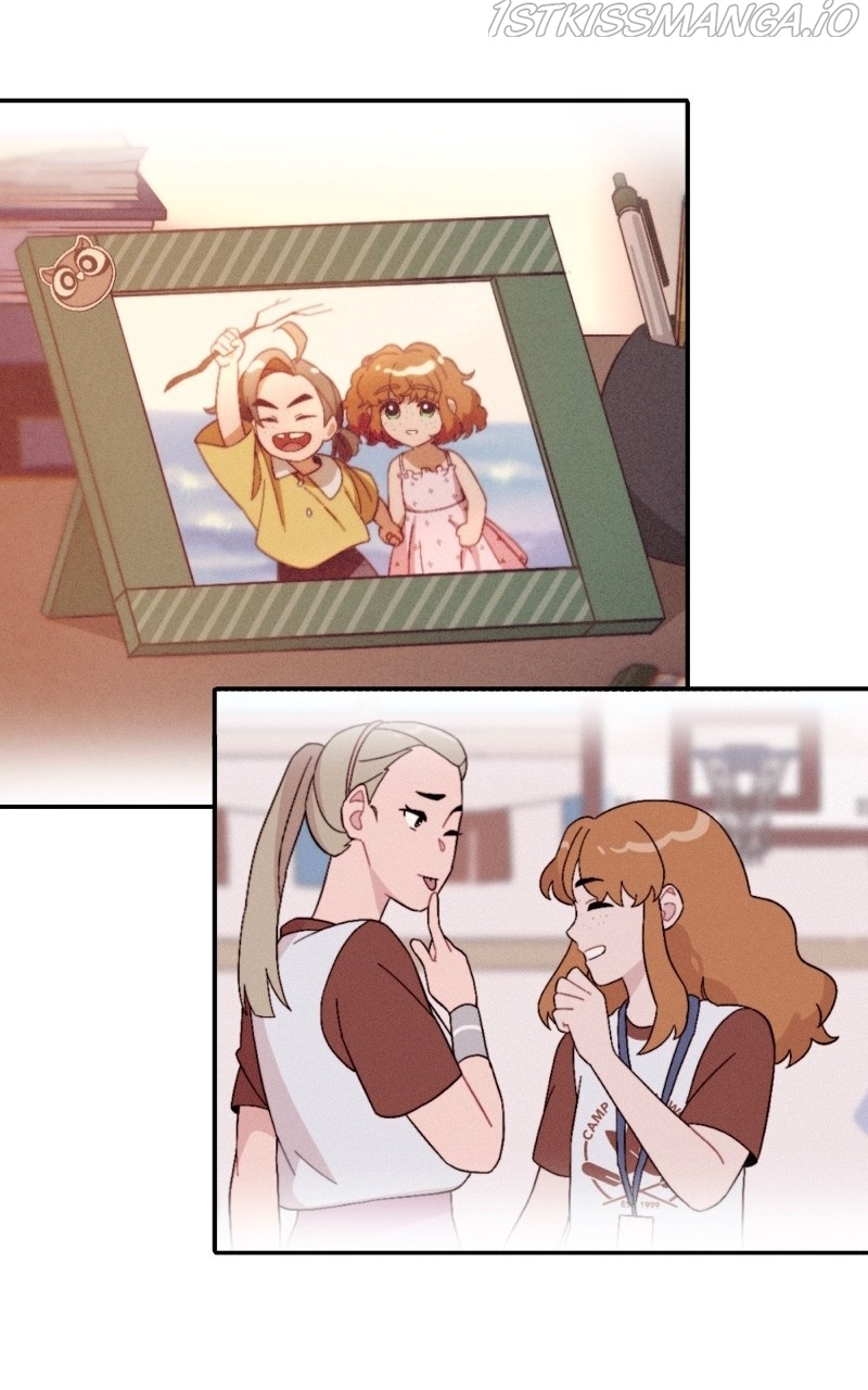 Night Owls & Summer Skies chapter 7 - page 35