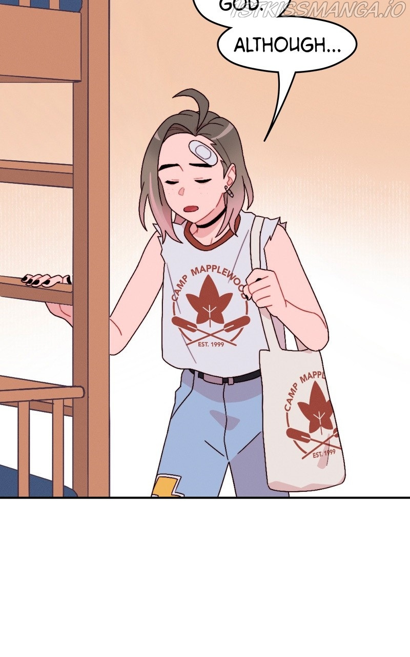 Night Owls & Summer Skies chapter 7 - page 4
