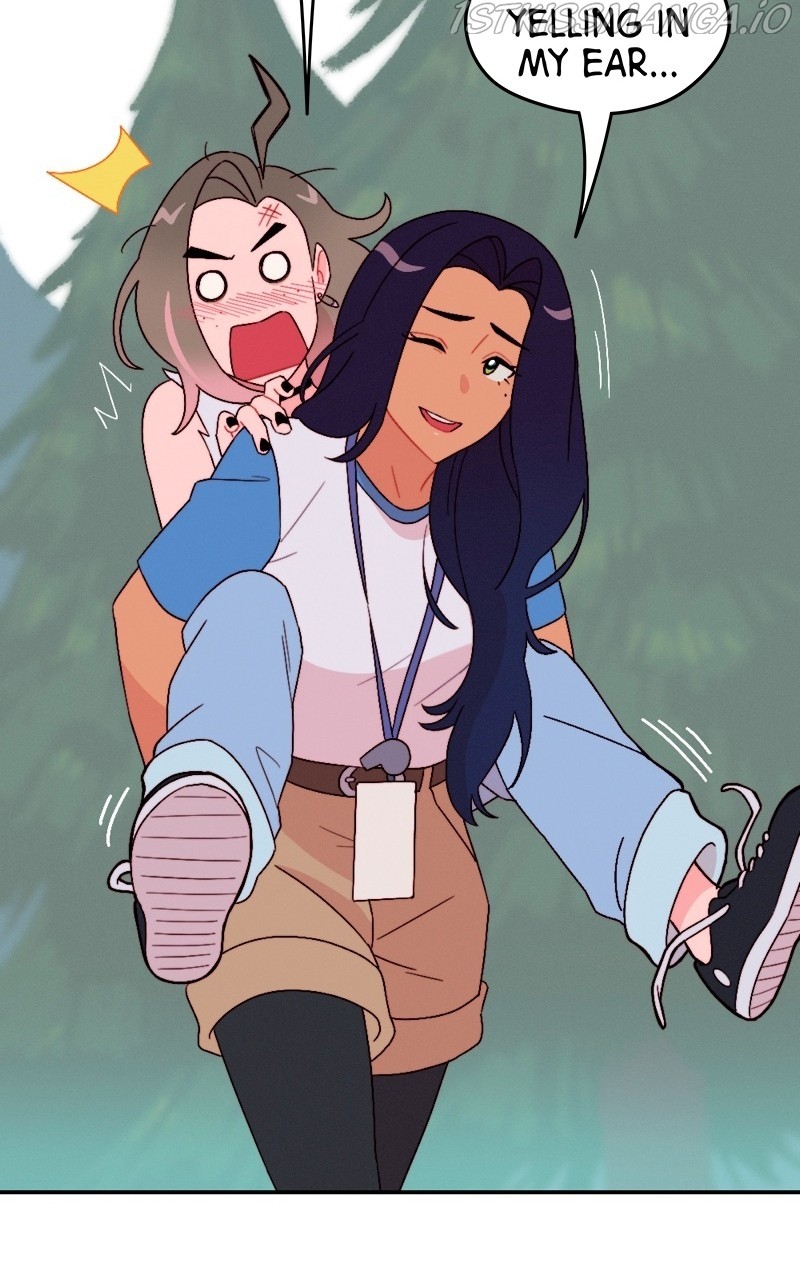 Night Owls & Summer Skies chapter 6 - page 15