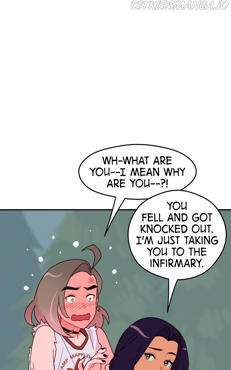 Night Owls & Summer Skies chapter 6 - page 16