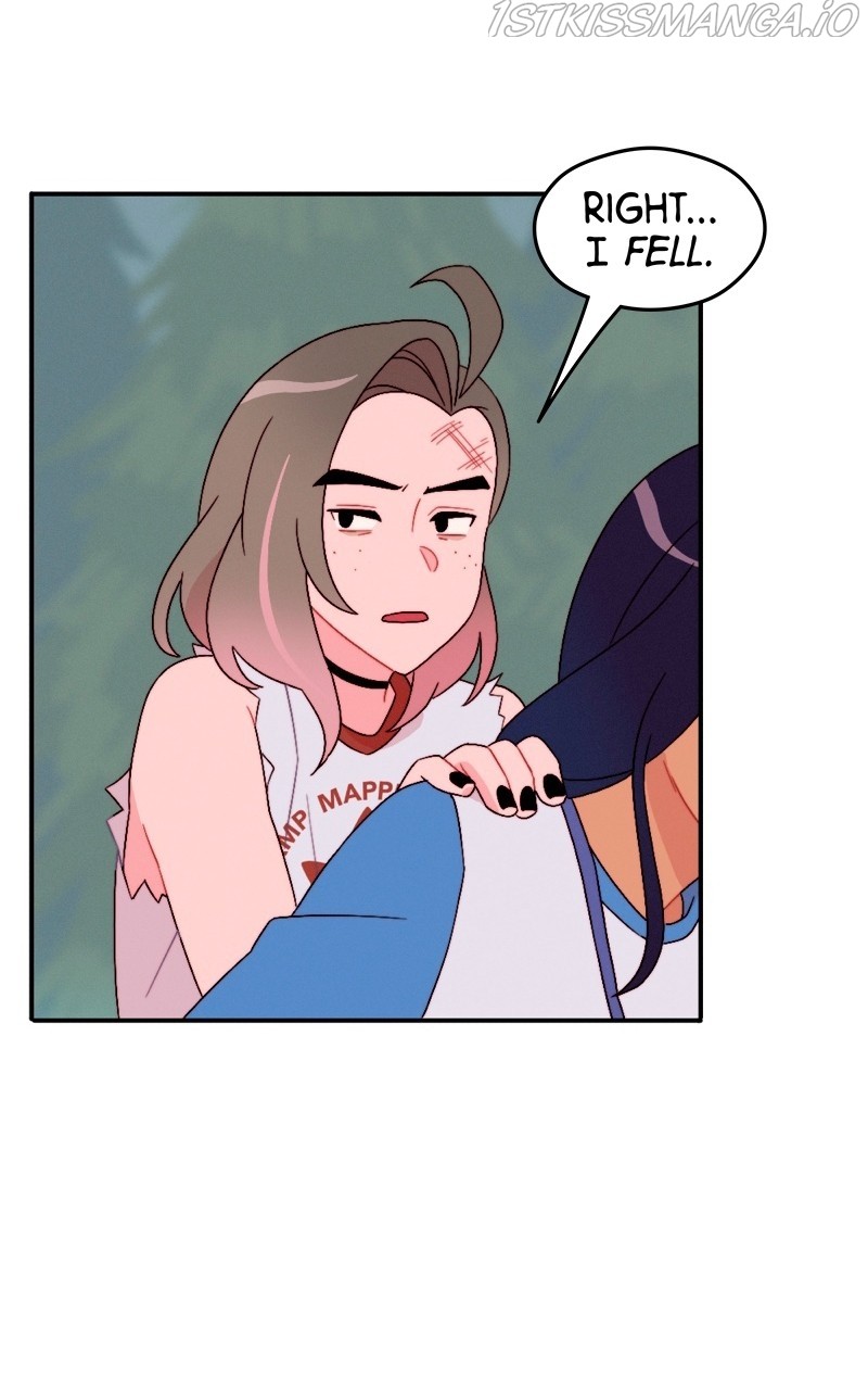 Night Owls & Summer Skies chapter 6 - page 19