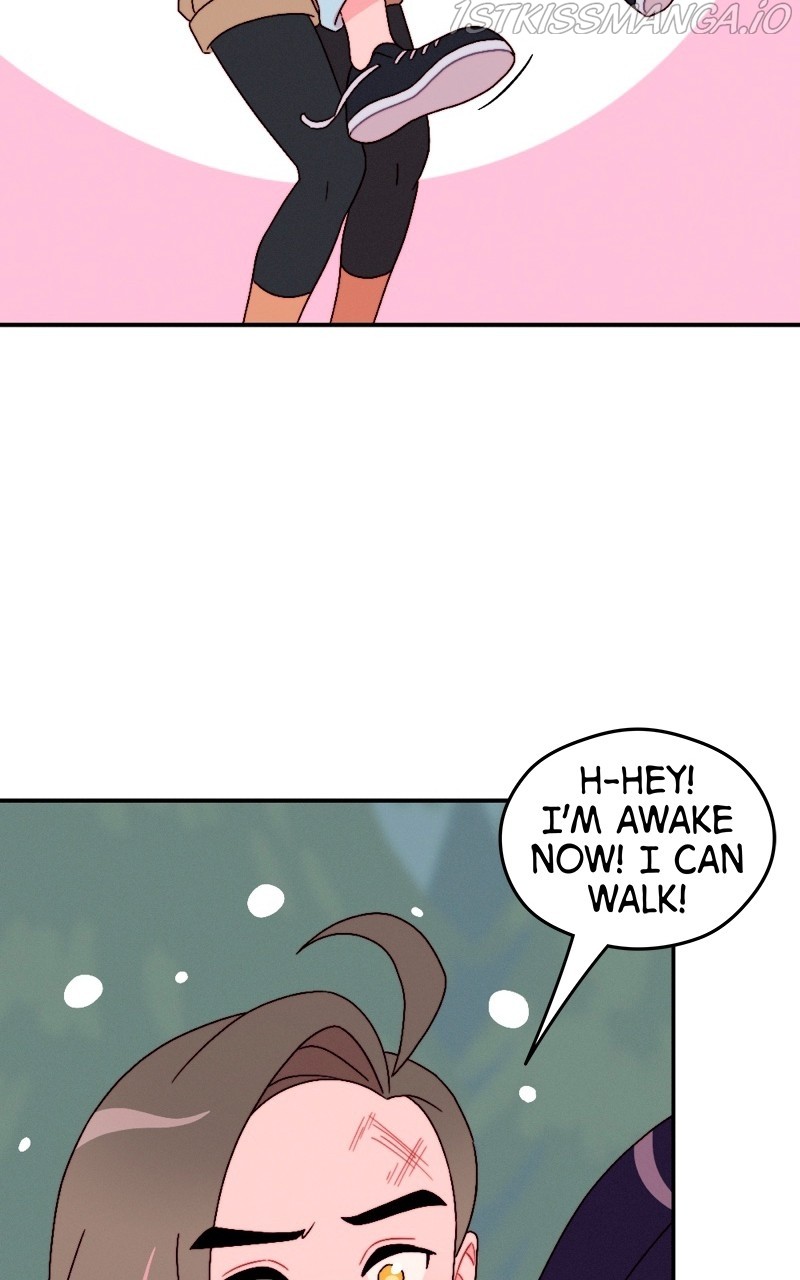 Night Owls & Summer Skies chapter 6 - page 21