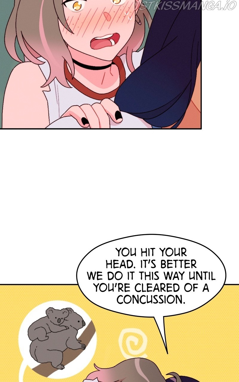 Night Owls & Summer Skies chapter 6 - page 22