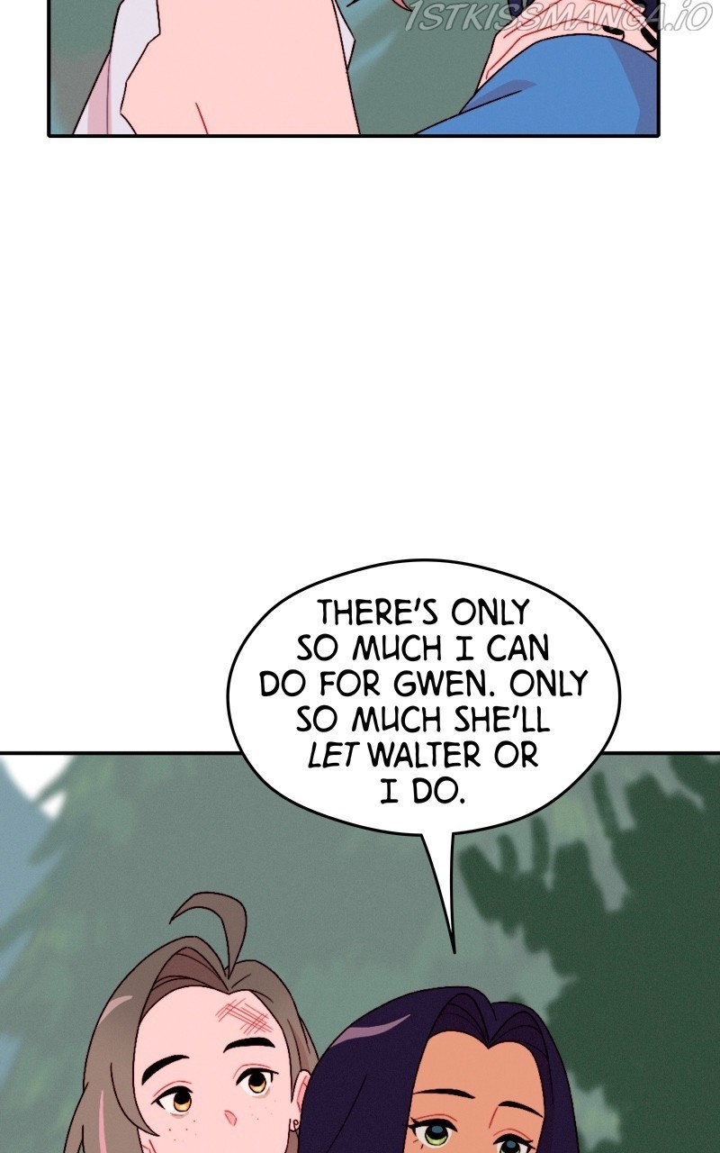 Night Owls & Summer Skies chapter 6 - page 28