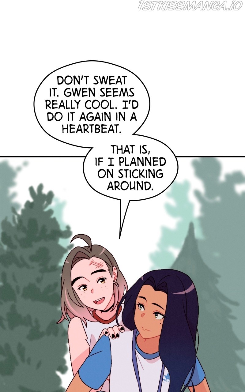 Night Owls & Summer Skies chapter 6 - page 35