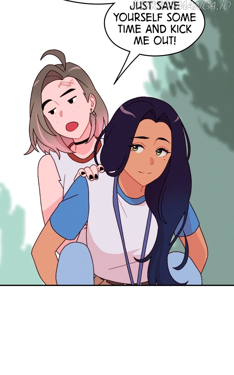 Night Owls & Summer Skies chapter 6 - page 38