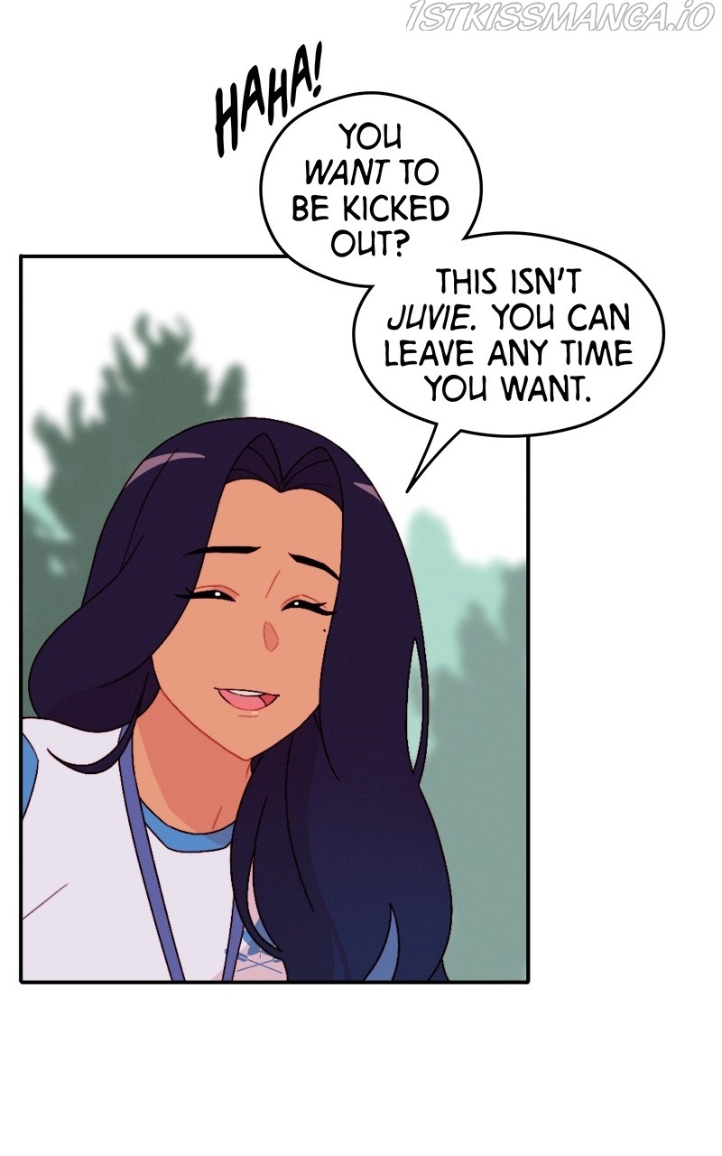Night Owls & Summer Skies chapter 6 - page 39