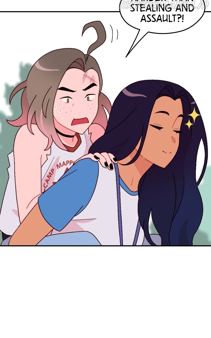 Night Owls & Summer Skies chapter 6 - page 43