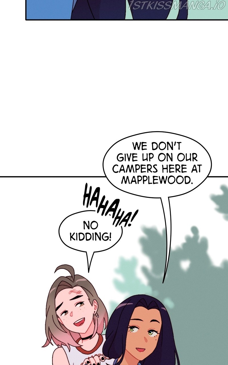 Night Owls & Summer Skies chapter 6 - page 45