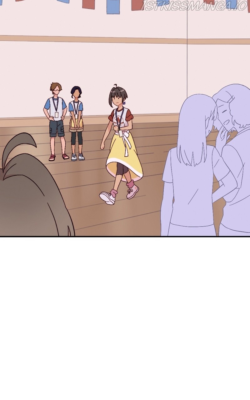 Night Owls & Summer Skies chapter 5 - page 21